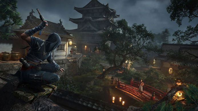 Games Software Гра консольна PS5 Assassin's Creed Shadows, BD диск 3307216292630 фото