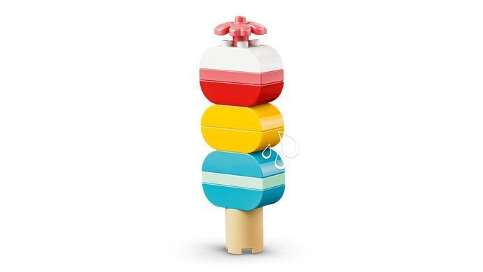 LEGO Конструктор LEGO DUPLO Classic Коробка кубиків для яскравих творчих збірок 10479 фото