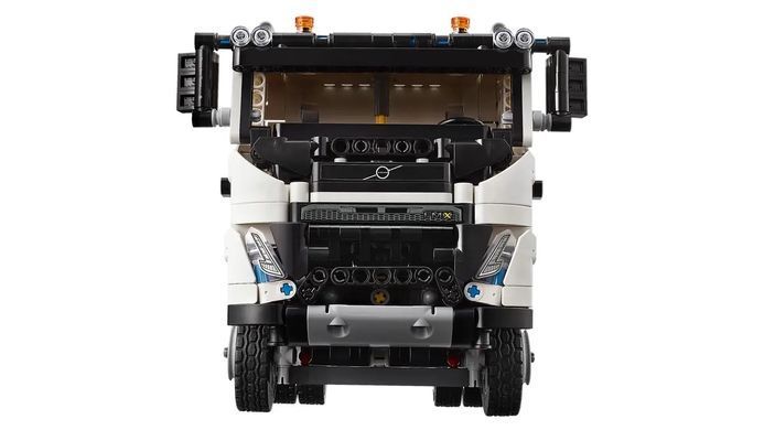 LEGO Конструктор Technic Грузовик Volvo FMX и Электрический экскаватор EC230 42175 фото