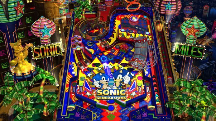 Games Software Sonic X Shadow Generations (Switch) 5055277054312 фото