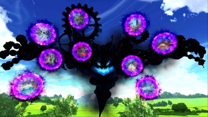 Games Software Sonic X Shadow Generations (Switch) 5055277054312 фото