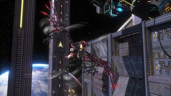 Games Software Sonic X Shadow Generations (Switch) 5055277054312 фото