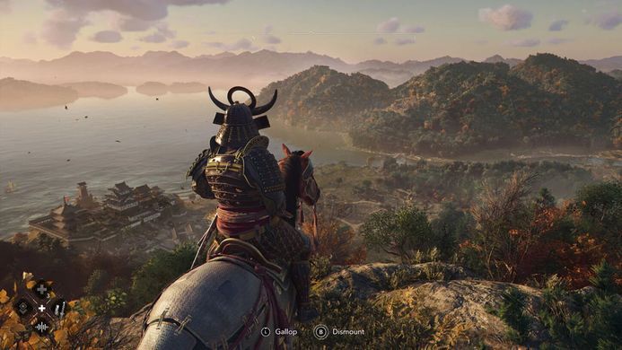 Games Software Гра консольна PS5 Assassin's Creed Shadows, BD диск 3307216292630 фото