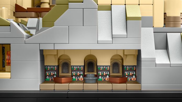 LEGO Конструктор Harry Potter&trade; Замок і територія Гоґвортсу 76419 фото
