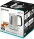 Gorenje Электрочайник 1.7л, Strix контроль, пластик, белый 9 - магазин Coolbaba Toys