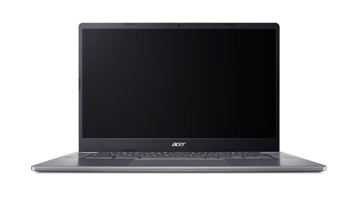 Acer Ноутбук Chromebook CB515-2H 15" FHD IPS, Intel i5-1235U, 8GB, F512GB, UMA, ChromeOS, серый NX.KNUEU.003 фото