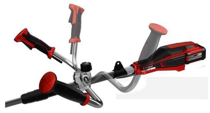 Einhell Триммер садовый AGILLO 18/200, PXC, аккум., 30/20см, 6.8кг, Solo (без АКБ и ЗУ) 3411310 фото