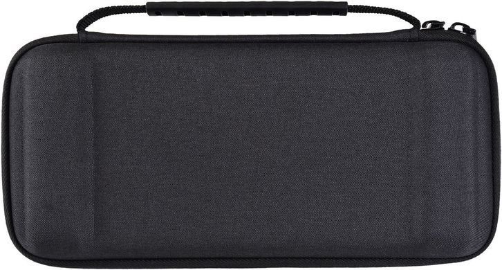 Hori Чехол HORI Slim Tough Pouch Black для Nintendo Switch (Oled) ACC-0820 фото