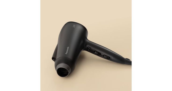 Panasonic Фен Panasonic, 2500Вт, 3 режими, іонізація, хол. обдув, чорний EH-NE85-K865 фото