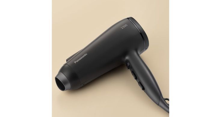 Panasonic Фен Panasonic, 2500Вт, 3 режими, іонізація, хол. обдув, чорний EH-NE85-K865 фото