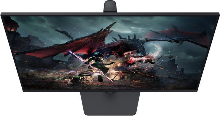 Samsung Монитор 31.5" Odyssey G50D HDMI, DP, IPS, 2560x1440, 180Hz, 1ms LS32DG500EIXCI фото