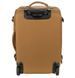 Tucano Сумка дорожня на 2-х колесах, Tugo S Trolley, 34л, поліестер, коричнева 4 - магазин Coolbaba Toys