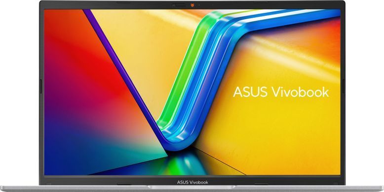 ASUS Ноутбук ASUS Vivobook 15 M1502YA-BQ347 15.6" FHD IPS, AMD R5-7430U, 16GB, F512GB, UMA, noOS, Сріблястий 90NB0X22-M00FJ0 фото