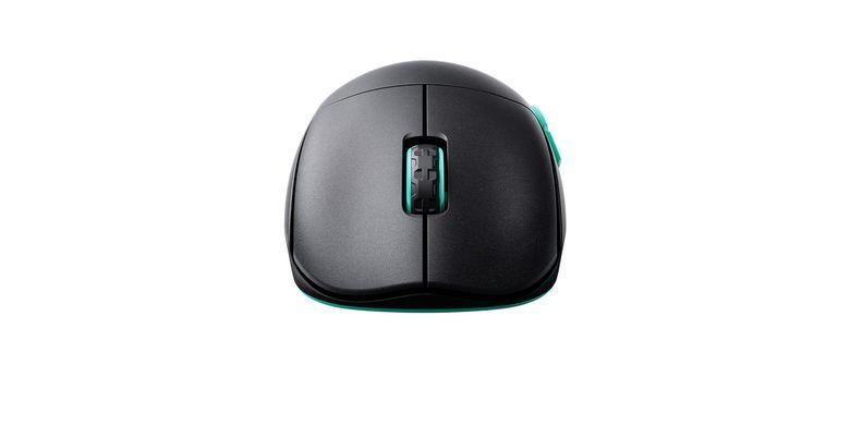 Cherry Xtrfy Миша M68, WL/USB-A, RGB, чорний CX-M68W-BLACK фото