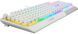 MSI Геймерская клавиатура Vigor GK30 WHITE UA 6 - магазин Coolbaba Toys