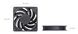SilverStone Корпусний вентилятор Vista VS120B-F, 120mm, 1500rpm, 3pin, 23,1dBa 9 - магазин Coolbaba Toys