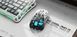 GravaStar Мышь Mercury M1 Pro, magnesium alloy body, BT/WL/USB-A, RGB, Gradient Black 5 - магазин Coolbaba Toys