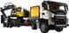 LEGO Конструктор Technic Грузовик Volvo FMX и Электрический экскаватор EC230 3 - магазин Coolbaba Toys