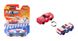 Машинка-трансформер Flip Cars 2 в 1 Спецтранспорт, Полицейский автомобиль и Спорткар 1 - магазин Coolbaba Toys