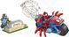 LEGO Конструктор LEGO Spidey Павук на мотоциклі проти Носорога 1 - магазин Coolbaba Toys