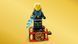 LEGO Конструктор LEGO Ninjago Модель персонажів ніндзя. 15-та річниця 2 - магазин Coolbaba Toys