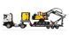 LEGO Конструктор Technic Грузовик Volvo FMX и Электрический экскаватор EC230 6 - магазин Coolbaba Toys