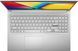 ASUS Ноутбук ASUS Vivobook 15 M1502YA-BQ347 15.6" FHD IPS, AMD R5-7430U, 16GB, F512GB, UMA, noOS, Сріблястий 9 - магазин Coolbaba Toys