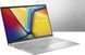 ASUS Ноутбук ASUS Vivobook 15 M1502YA-BQ347 15.6" FHD IPS, AMD R5-7430U, 16GB, F512GB, UMA, noOS, Сріблястий 2 - магазин Coolbaba Toys