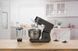 Gorenje kitchen machine 1000W, cup-iron, case-iron, nozzles-7, silver+black 10 - магазин Coolbaba Toys