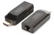 Подовжувач DIGITUS mini HDMI extender over UTP 50m, USB powered, Black 3 - магазин Coolbaba Toys