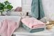 ARDESTO Полотенце махровое SuperSoft 70х140см, 100% хлопок, розовый