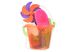 Набір для гри з піском Same Toy з Повітряною вертушкою (помаранчеве відро) 9 од. 7 - магазин Coolbaba Toys
