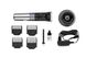 Машинка для стрижки Ardesto HC-Y40-DBS/3.7Вт/чорний+метал/дисплей 14 - магазин Coolbaba Toys