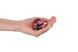 М’ячик-стрибунець goki Метелик чорно-червоний 2 - магазин Coolbaba Toys