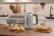 Gorenje Электрочайник 1.7л, Strix контроль, пластик, белый 8 - магазин Coolbaba Toys