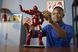 LEGO Конструктор LEGO Super Heroes Залізна Людина в броні Mark 3. Колекційний набір 6 - магазин Coolbaba Toys