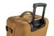 Tucano Сумка дорожня на 2-х колесах, Tugo S Trolley, 34л, поліестер, коричнева 6 - магазин Coolbaba Toys