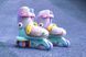 YVolution Роликові ковзани Yvolution Twista, розмір 30-34, веселка 4 - магазин Coolbaba Toys