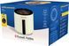 Russell Hobbs Мультипіч Satisfry Panoramic- 1500Вт, чаша-5л, сенсорне управл., 10 авто. програм, пластик/скло, білий 11 - магазин Coolbaba Toys
