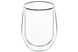 Набор чашек Ardesto с двойными стенками, 320 мл, H 11 см, 2 шт, боросиликатное стекло 1 - магазин Coolbaba Toys