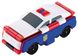 Машинка-трансформер Flip Cars 2 в 1 Спецтранспорт, Поліцейський автомобіль і Спорткар 4 - магазин Coolbaba Toys