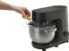 Gorenje kitchen machine 1000W, cup-iron, case-iron, nozzles-7, silver+black 7 - магазин Coolbaba Toys