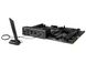ASUS Материнcька плата ROG STRIX B760-F GAMING WIFI s1700 B760 4xDDR5 M.2 HDMI DP Wi-Fi BT ATX 8 - магазин Coolbaba Toys