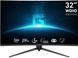 MSI Монітор 31.5" G32CQ5P 2xHDMI, DP, Audio, VA, 2560x1440, 170Hz, 1ms, sRGB 115%, CURVED, AdaptiveSync, HAS 1 - магазин Coolbaba Toys
