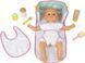 Janod Ігровий набір Сумка по догляду за дитиною J06501 6 - магазин Coolbaba Toys