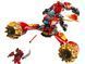 LEGO Конструктор LEGO Ninjago Штормовий робот-вершник Кая 2 - магазин Coolbaba Toys