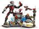 LEGO Конструктор LEGO Super Heroes Перший месник: Протистояння Пригодницька битва 4 - магазин Coolbaba Toys