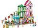 LEGO Конструктор LEGO Friends Хартлейк-Сіті. Квартири і крамниці 13 - магазин Coolbaba Toys