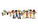 LEGO Конструктор LEGO Friends Хартлейк-Сіті. Квартири і крамниці 3 - магазин Coolbaba Toys