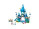 Конструктор LEGO Disney Princess Замок Золушки и Прекрасного принца 3 - магазин Coolbaba Toys